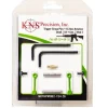 NRTHPMOD2-ZG - KNS Precsion AR15/M16 Gen 2 MOD 2 Non-Rotate Trigger/Hammer