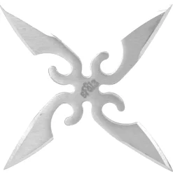 NS143 - MaxKnives Shuriken Etoile 4 branches acier