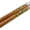 NS20 - NUNCHAKU Hêtre