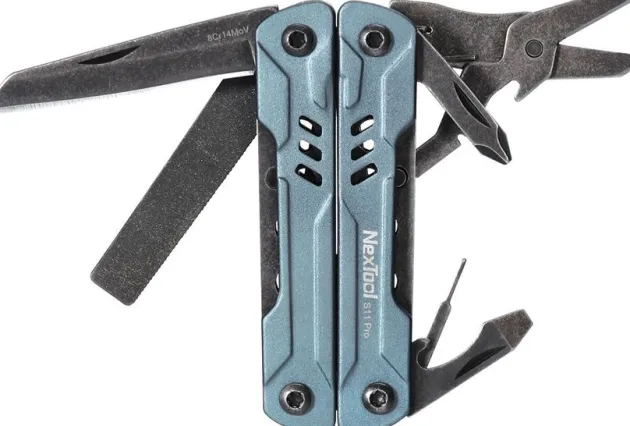 NTL20382A - NEXTOOL Mini Sailor S11 Pro Multitool