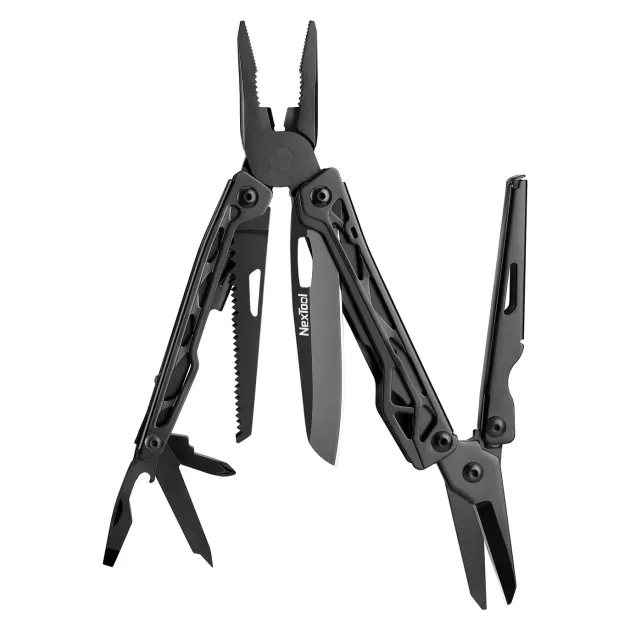 NTL20151 - NexTool Black Knight Multitool