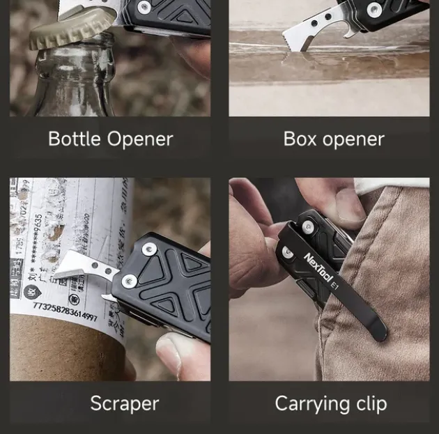 NTL20287 - NexTool E1 Pocket Tool