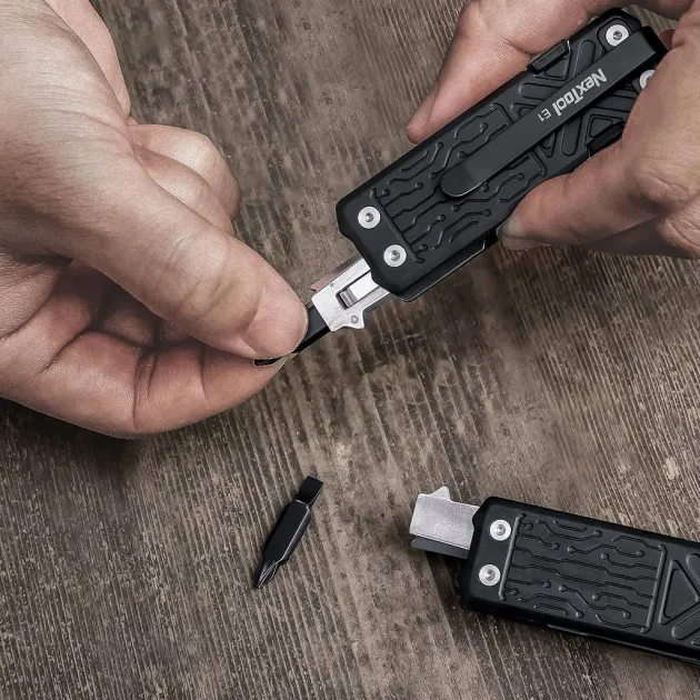 NTL20287 - NexTool E1 Pocket Tool