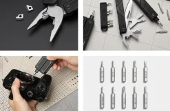 NTL20213 - NEXTOOL Gemini Electric MultiTool