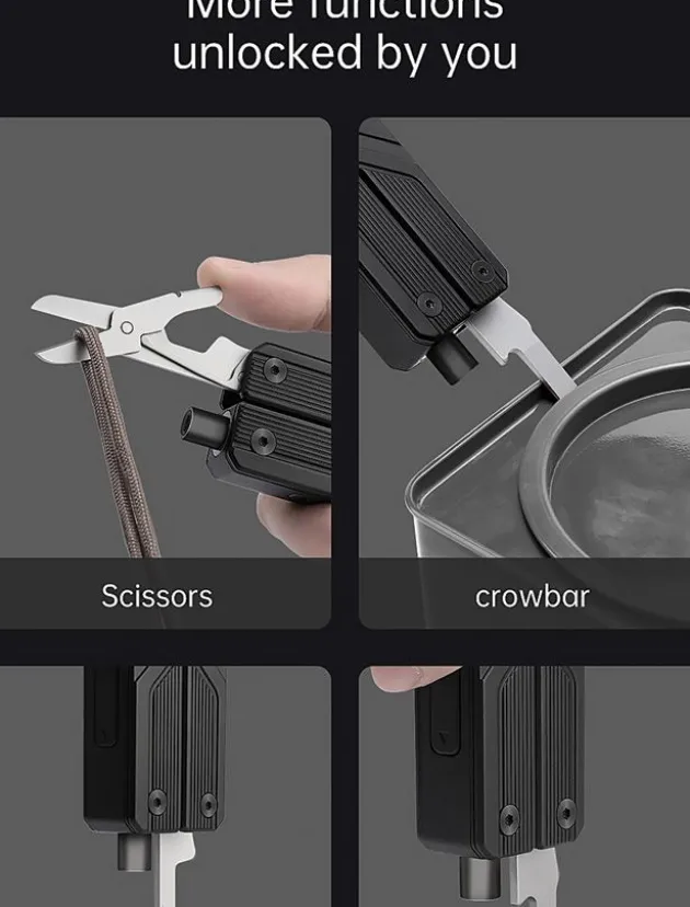 NTL20213 - NEXTOOL Gemini Electric MultiTool