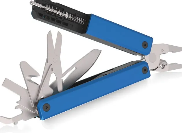 NTL20406 - NEXTOOL Gemini Version Brise-Vitre BLEU