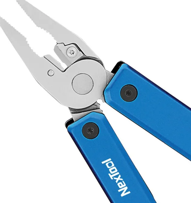 NTL20406 - NEXTOOL Gemini Version Brise-Vitre BLEU