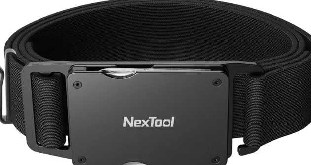 NTL20350 - NEXTOOL P50 Ceinture Multifonction NOIR