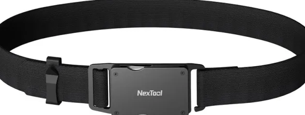 NTL20350 - NEXTOOL P50 Ceinture Multifonction NOIR