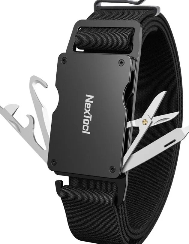 NTL20350 - NEXTOOL P50 Ceinture Multifonction NOIR
