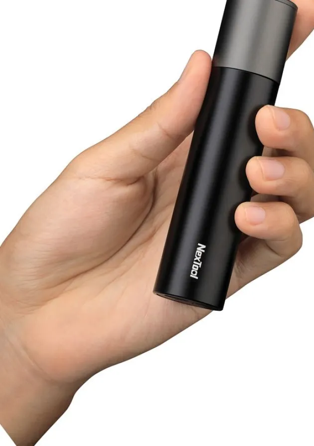NTL20163 - NEXTOOL Simplicity Zoom Flashlight Torche 150lm 1200mAh