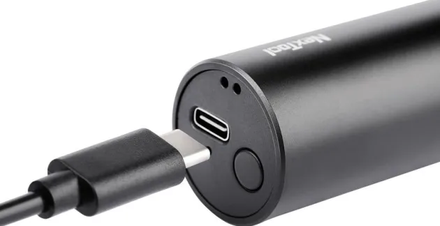 NTL20163 - NEXTOOL Simplicity Zoom Flashlight Torche 150lm 1200mAh