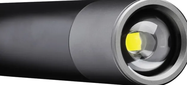 NTL20163 - NEXTOOL Simplicity Zoom Flashlight Torche 150lm 1200mAh