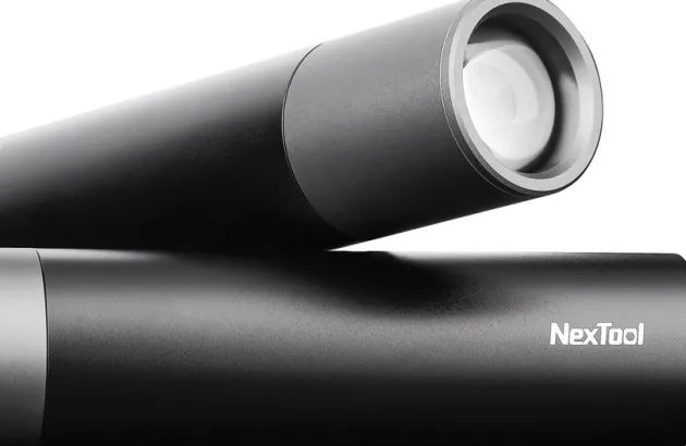 NTL20163 - NEXTOOL Simplicity Zoom Flashlight Torche 150lm 1200mAh
