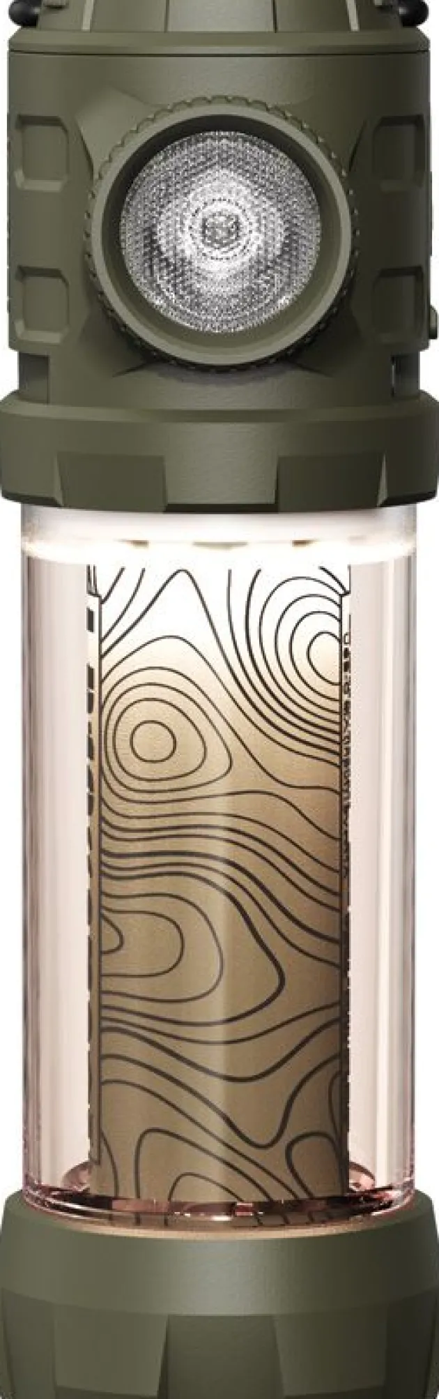 NTL20331 - NEXTOOL "Starry" Lanterne et Torche Coudée LP10 18650 2600mAh