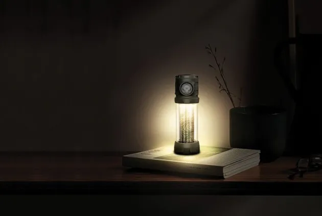 NTL20331 - NEXTOOL "Starry" Lanterne et Torche Coudée LP10 18650 2600mAh