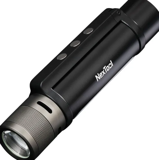 NTL20170 - NEXTOOL Torche Thunder 6 in 1 NOIR