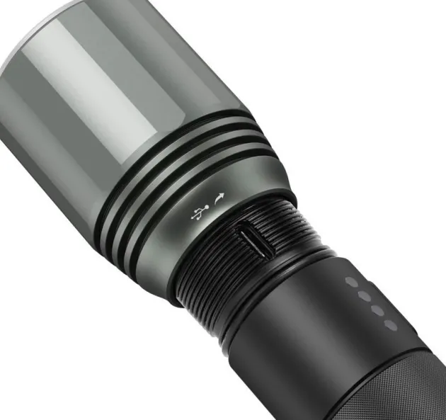 NTL20343 - NEXTOOL T10 Torche 2000lm 18650 2600mAh