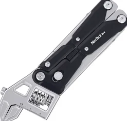 NTL20362 - NEXTOOL W4 Multitool Pince et Clé Anglaise