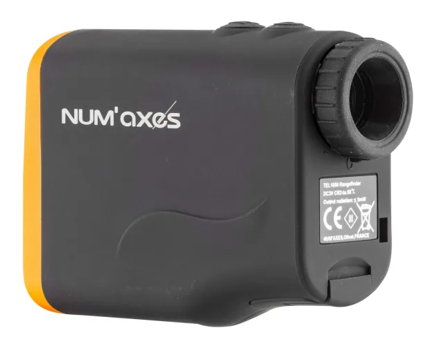 NUM675 - NUM'AXES TEL1050 Télémètre Laser 900m