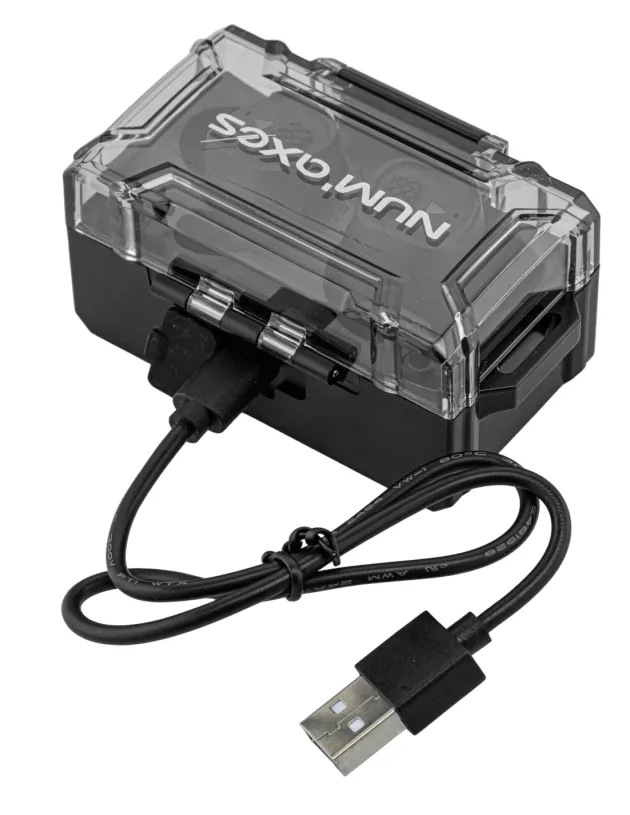 NUM495 - Oreillettes anti-bruit Bluetooth Num'Axes ORE1068