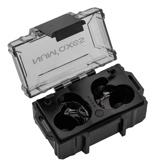 NUM495 - Oreillettes anti-bruit Bluetooth Num'Axes ORE1068