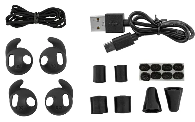 NUM495 - Oreillettes anti-bruit Bluetooth Num'Axes ORE1068