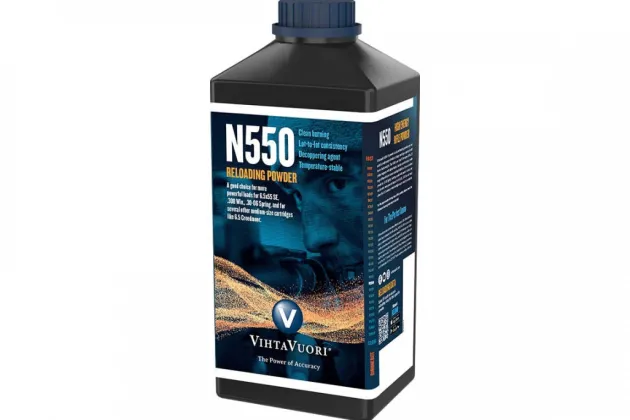 N550 - Vihtavuori Bidon de 1kg