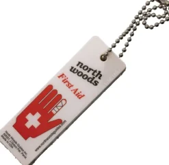 NWG001FAG - North Woods Guide de Terrain Premiers Soins