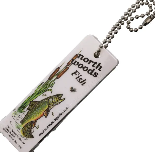 NWG001FG - North Woods Guide de Terrain Poissons