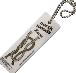 NWG001KG - North Woods Guide de Terrain Noeuds