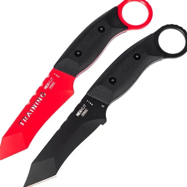 NXPTK75 - NEXCUT PTK75 Tuhon Design Set Sharp + Trainer
