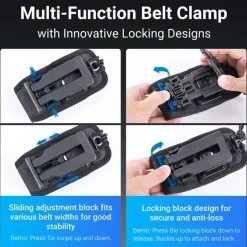 NXV14 - NEXTORCH Poche Radio Modulaire V14