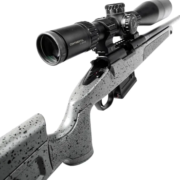 OCCASB14R - Carabine Bergara B14 R Acier 22 LR + Lunette et détente Trigger Tech