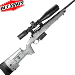 OCCASB14R - Carabine Bergara B14 R Acier 22 LR + Lunette et détente Trigger Tech