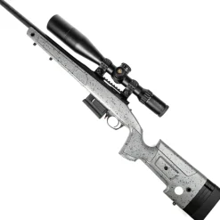 OCCASB14R - Carabine Bergara B14 R Acier 22 LR + Lunette et détente Trigger Tech