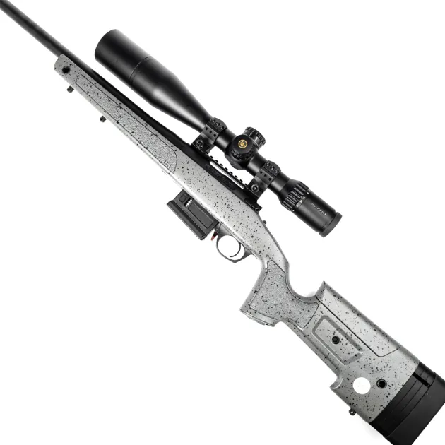 OCCASB14R - Carabine Bergara B14 R Acier 22 LR + Lunette et détente Trigger Tech
