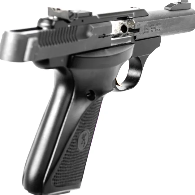 OCCASBROBK - Browning Buckmark 22 LR
