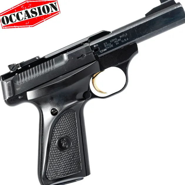 OCCASBROBK - Browning Buckmark 22 LR