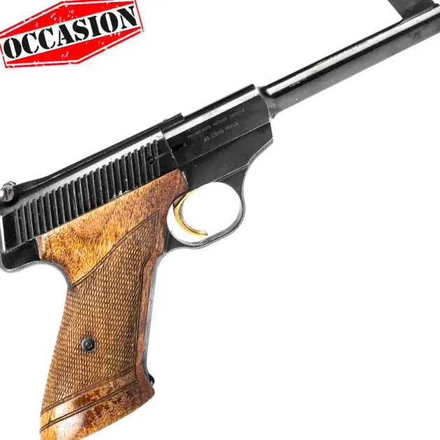 OCCASBUCKCHAL - Pistolet Browning Buckmark Challenger 22lr