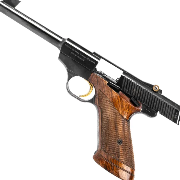 OCCASBUCKCHAL - Pistolet Browning Buckmark Challenger 22lr