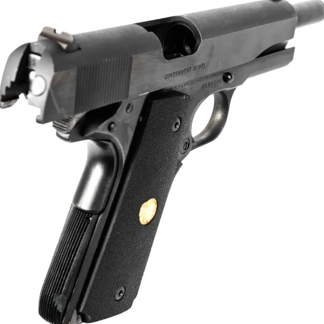 OCCASCOLTMK4 - Pistolet COLT Government MKIV Series 80 (45ACP)