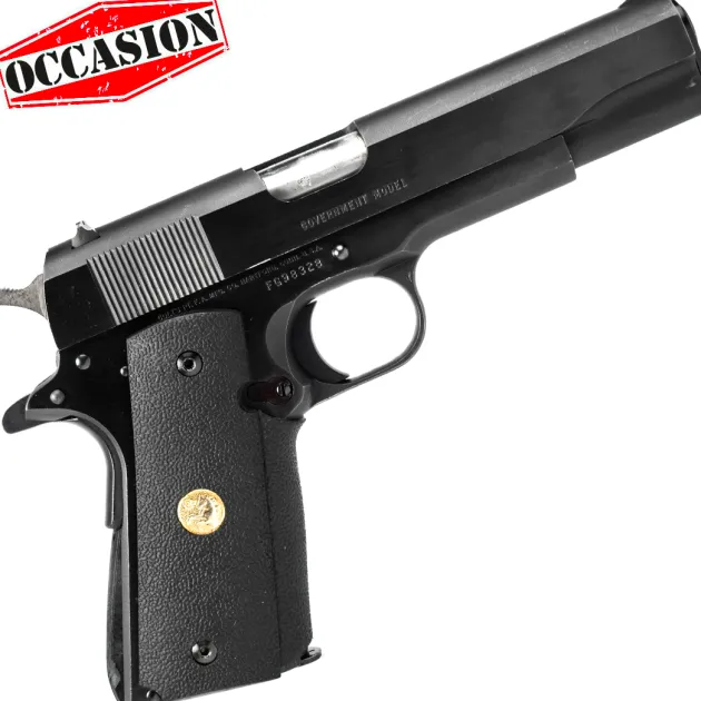 OCCASCOLTMK4 - Pistolet COLT Government MKIV Series 80 (45ACP)