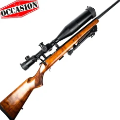 OCCASCZ4522503 - Carabine CZ 452 (22lr) + Lunette + Bipied