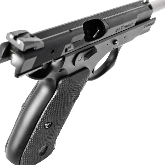 OCCASCZOM - Pistolet CZ 75 B Omega 9x19