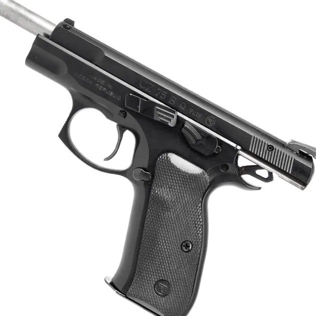 OCCASCZOM - Pistolet CZ 75 B Omega 9x19