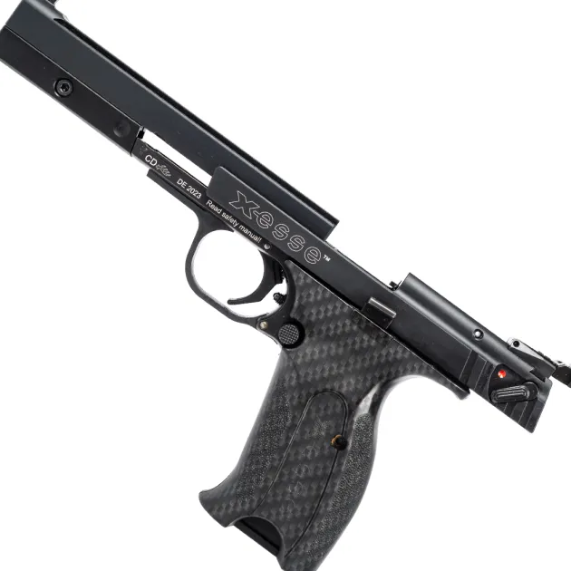 OCCASHAMXESSE - Pistolet Hämmerli X-ESSE 22LR