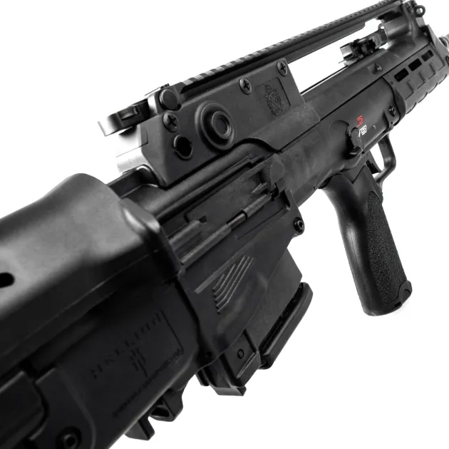 OCCASHELLION - Carabine Springfield Hellion 223rem (5.56)