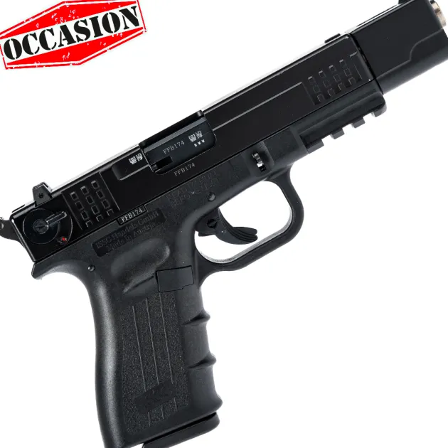 OCCASM22VAS - PISTOLET ISSC M22 22LR