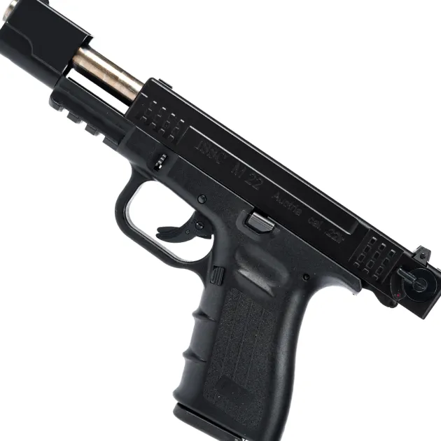 OCCASM22VAS - PISTOLET ISSC M22 22LR